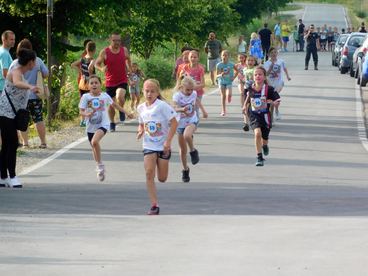 W Czarnożyłach odbył się po raz drugi „Bieg powitania lata”